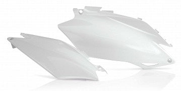 SIDE PANELS CRF250R 11-13 CRF450R 11-12