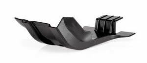 SKID PLATE for KTM SXF450 13-15 EXC450-500 12-16 for HUSKY FE 450/501 14-16 FC450 14-15