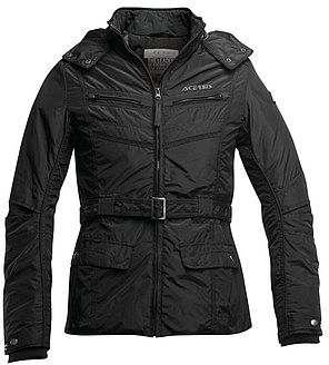 **Santa Monica Jacket Black