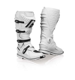 **X-Move Boot White