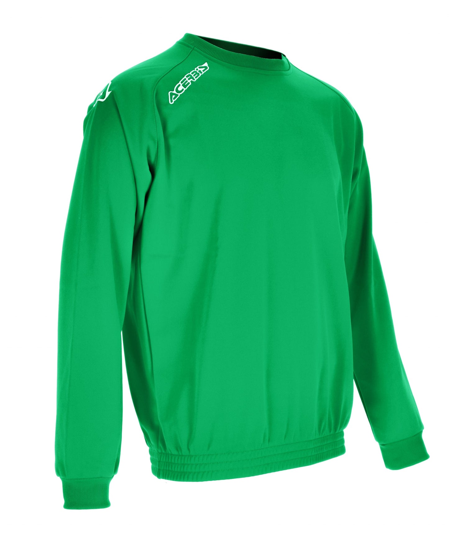 **ATLANTIS SWEATSHIRT GREEN MEDIUM