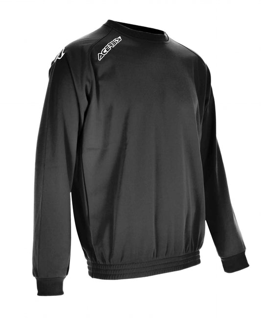 **ATLANTIS SWEATSHIRT BLACK 3XL