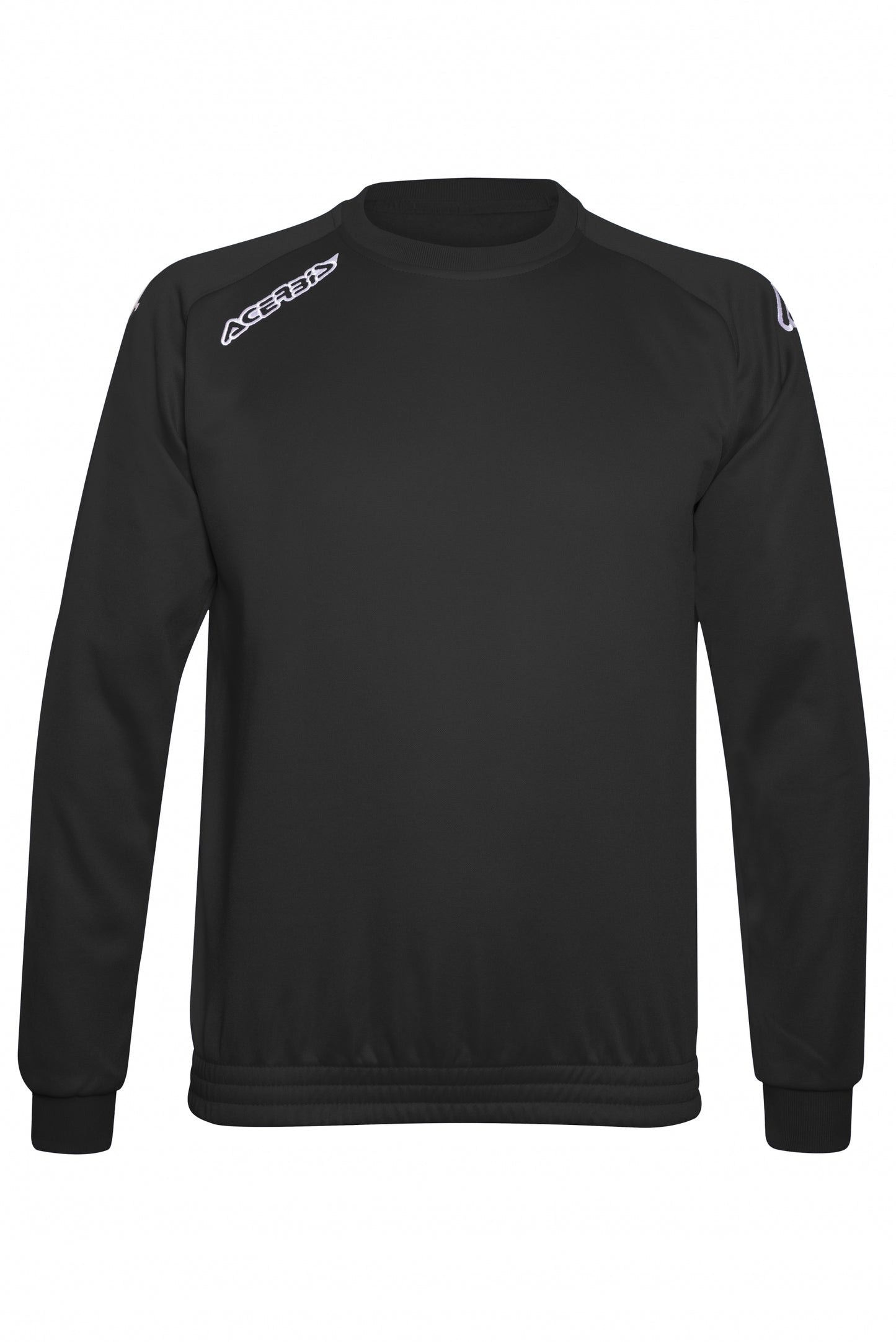 **ATLANTIS SWEATSHIRT BLACK 3XL