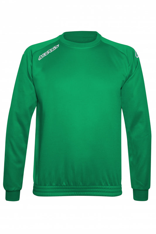 **ATLANTIS SWEATSHIRT GREEN MEDIUM