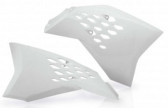 RADIATOR SCOOPS SX 65 09/15