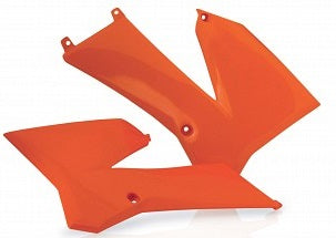 RADIATOR SCOOPS SX 85 06/12