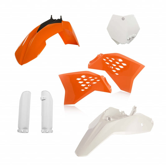 FULL PLASTIC KIT SX 65 2009-2011