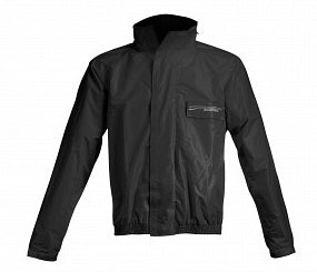 ACERBIS RAIN SUIT LOGO BLACK