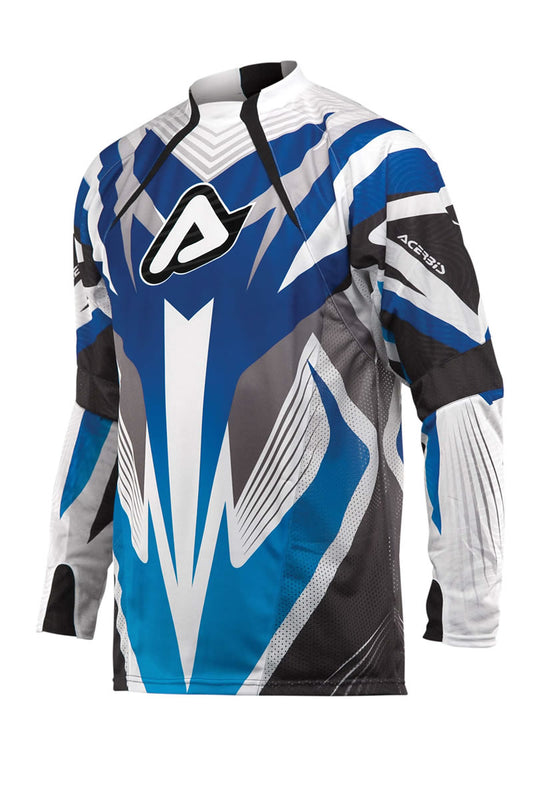 **Mx Impact Blue Jersey