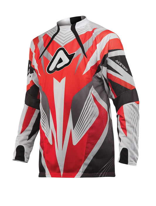 **Mx Impact Red Jersey