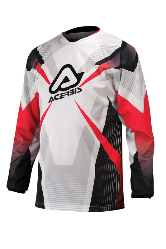 **Mx Profile Red Jersey