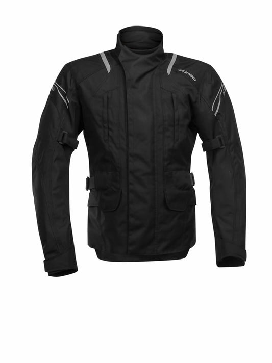 **Snaefell Jacket Black