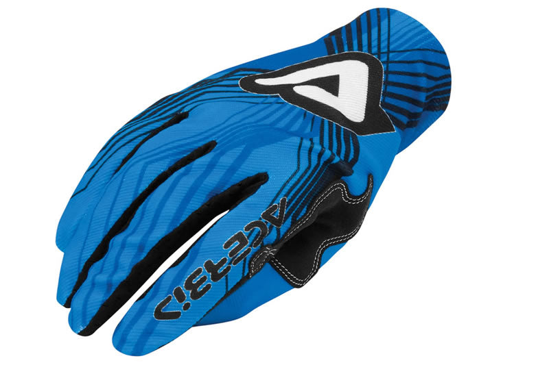 **Glove MX-X3 Blue NOW £7