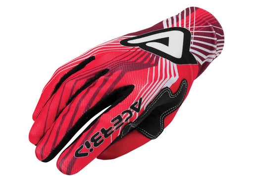 **Glove MX-X3 Red
