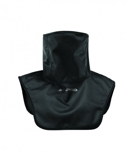 ***DALBY WINDPROOF NECK WARMER BLACK S/M