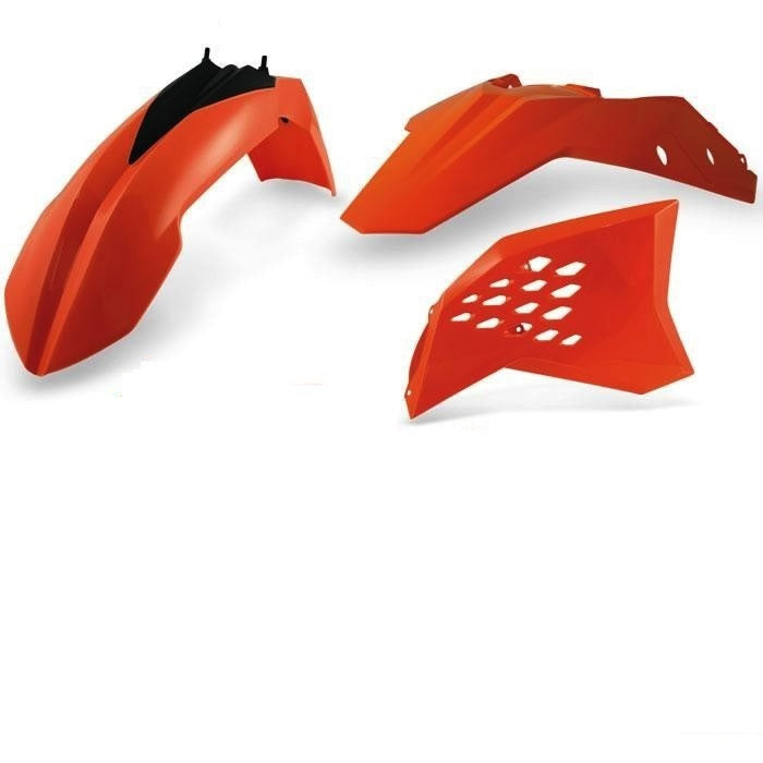 PLASTIC KIT for KTM SX 65 12/15