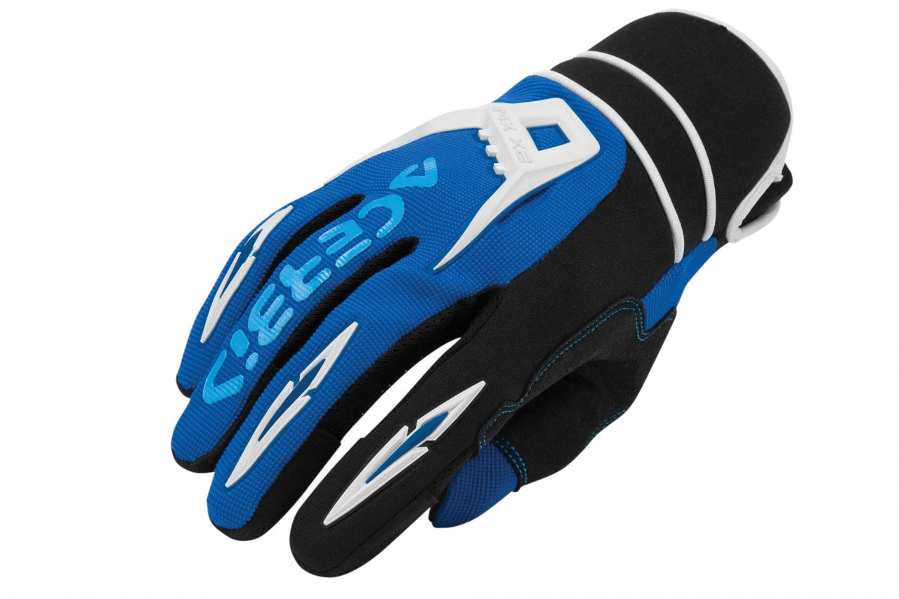 ***MX2 Glove Blue