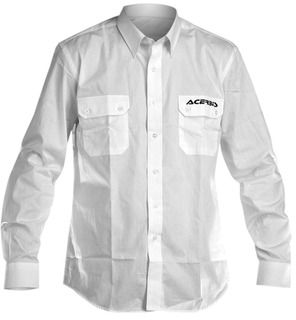 Corporate Shirt White XXXL
