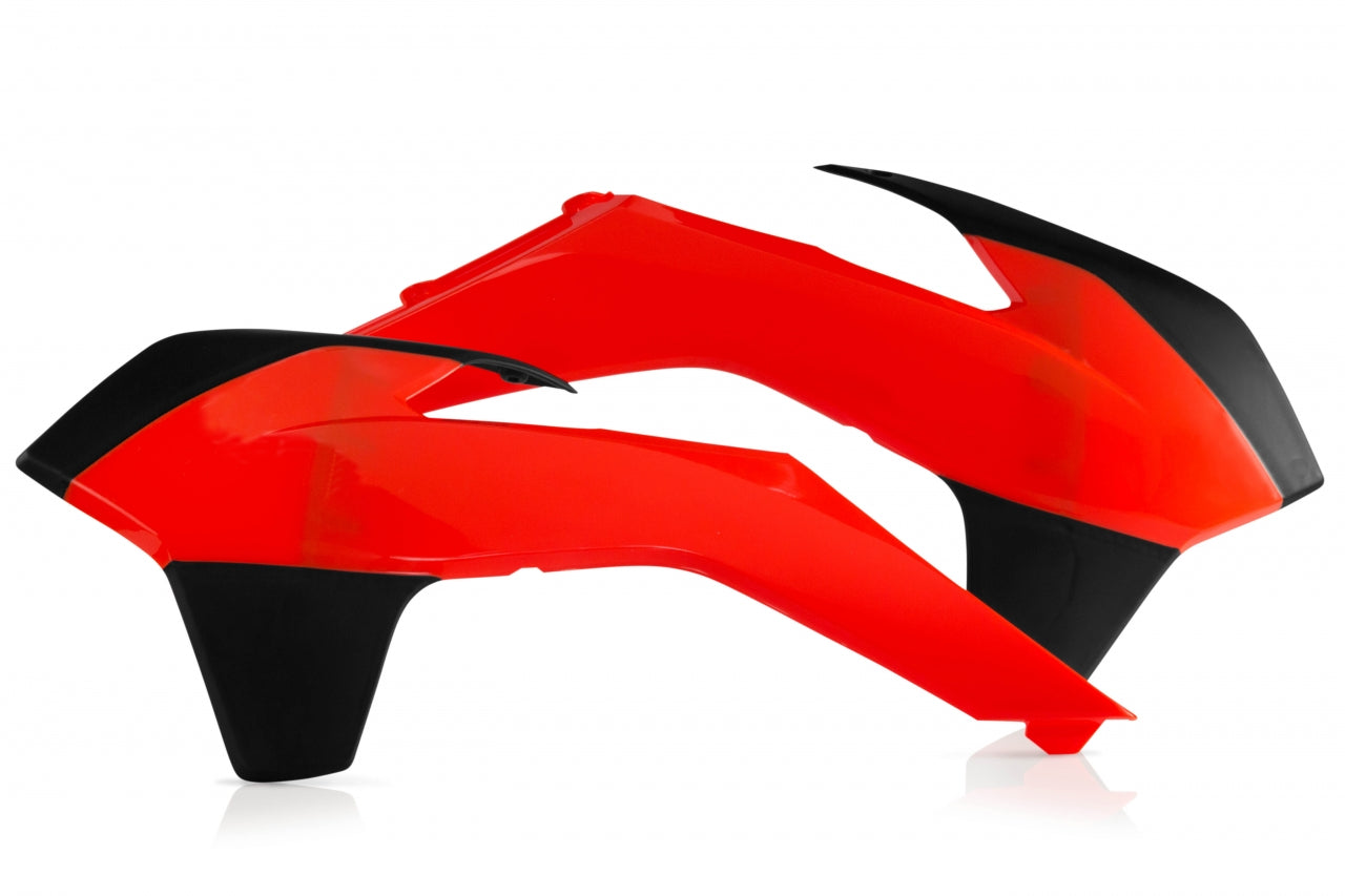 RADIATOR SCOOPS SX/SXF 2013/15 SX250 13/16