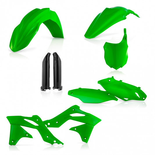 FULL PLASTIC KIT COMPATIBLE for KXF 250 13-16