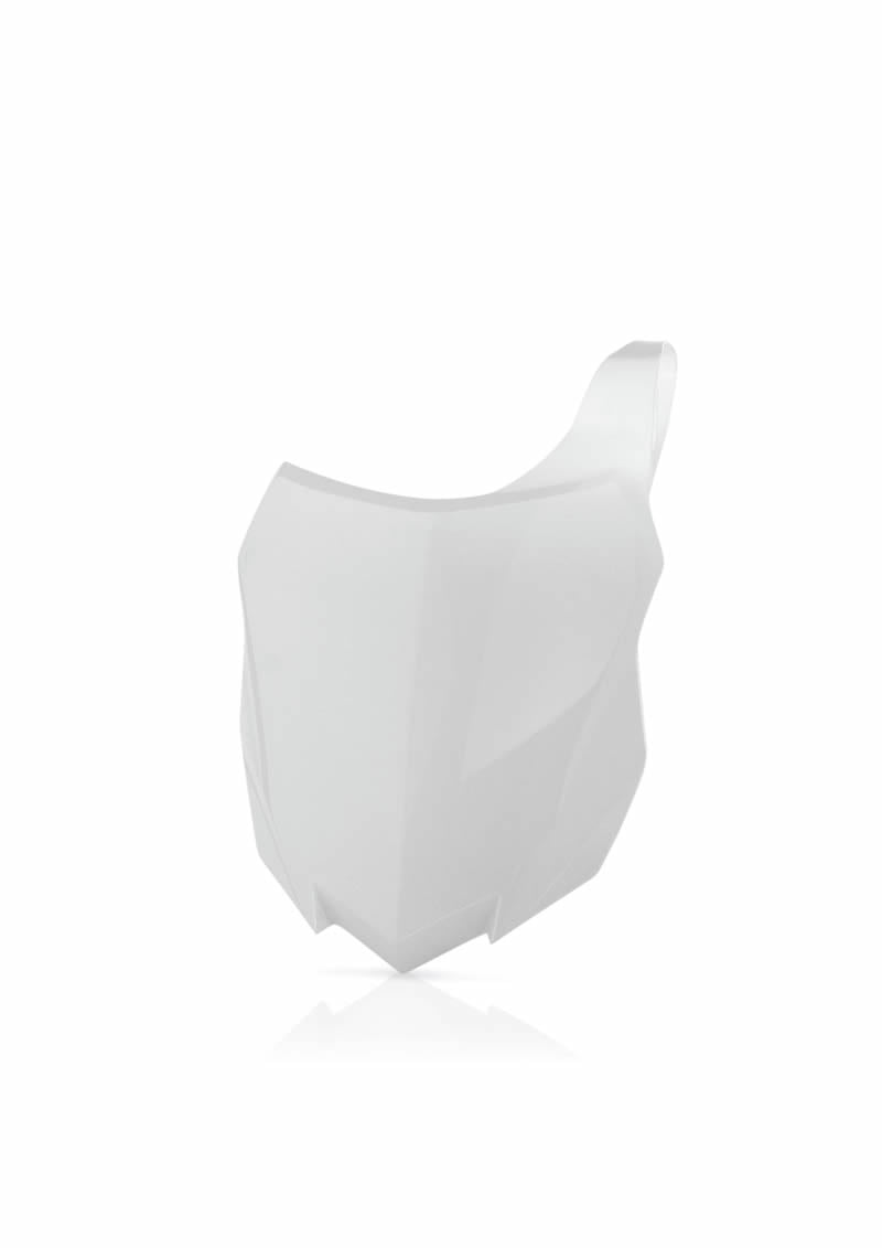 FRONT NUMBER PLATE KXF250 13-16 KXF450 13-15