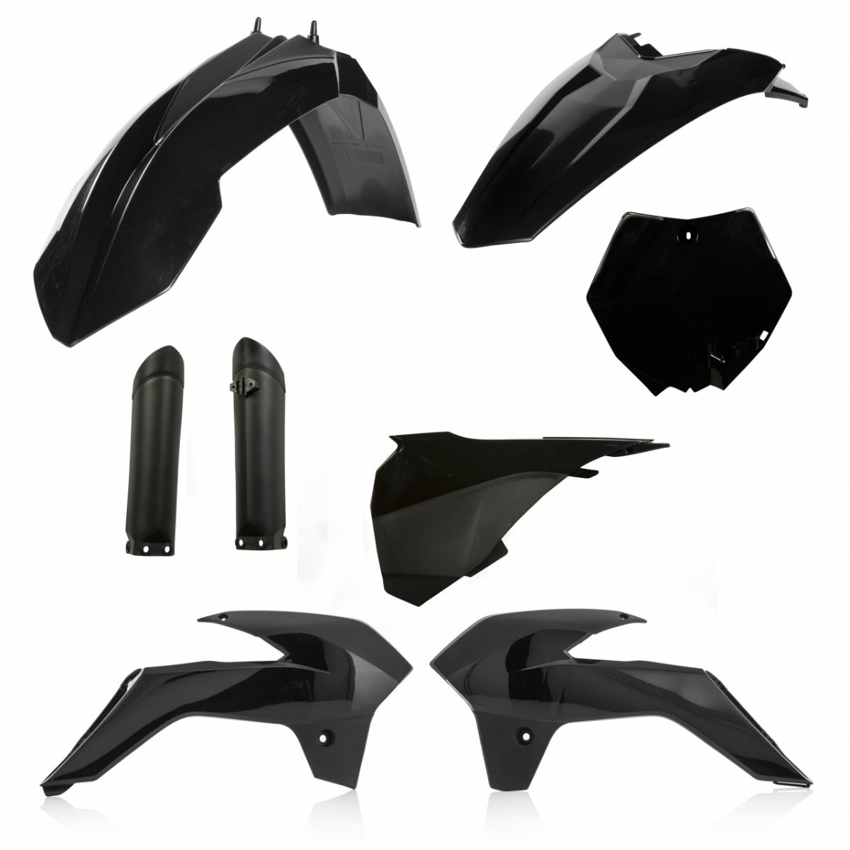 FULL PLASTIC KIT for KTM SX85 13/17