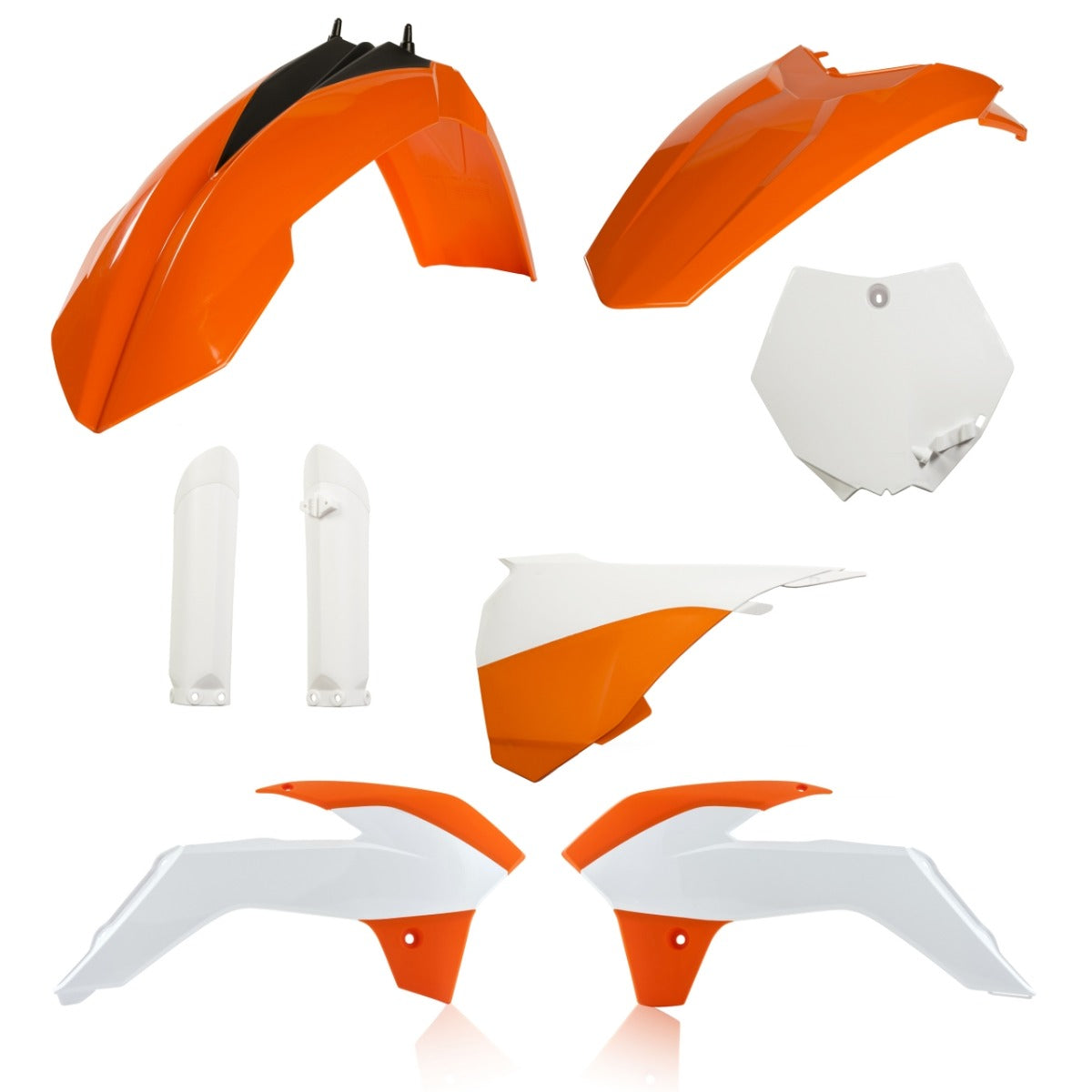 FULL PLASTIC KIT for KTM SX85 13/17