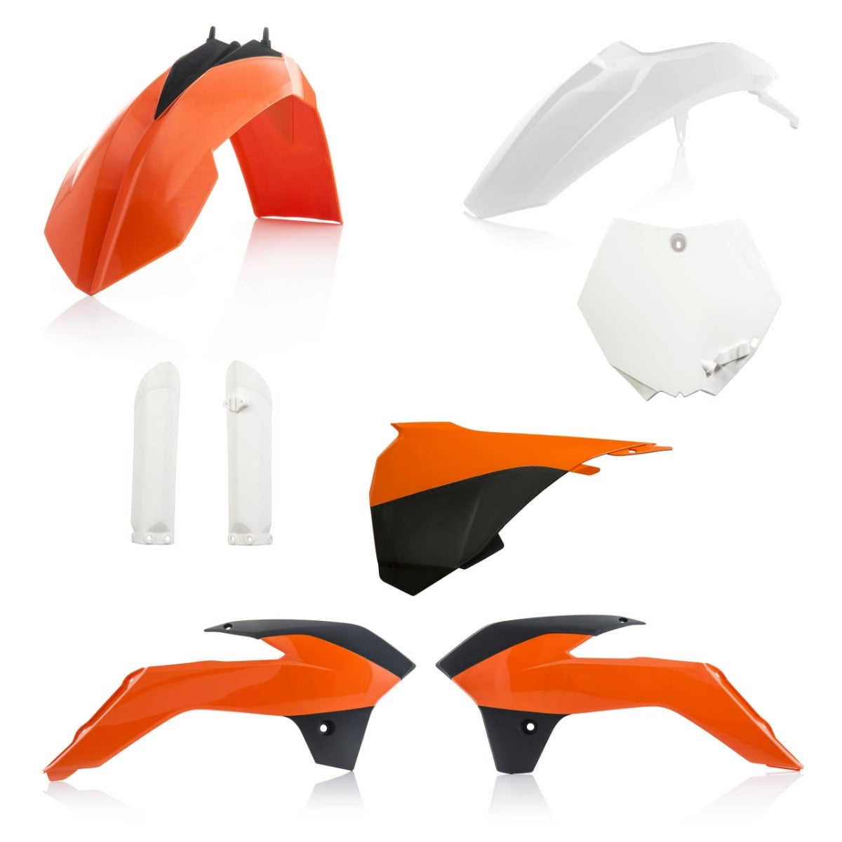 FULL PLASTIC KIT for KTM SX85 13/17