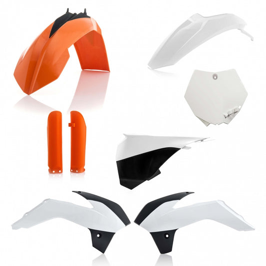 FULL PLASTIC KIT for KTM SX85 13/17