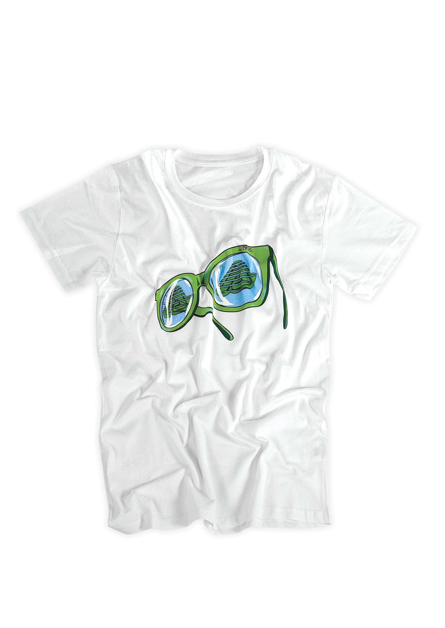 **Vision T-Shirt White NOW £6.00