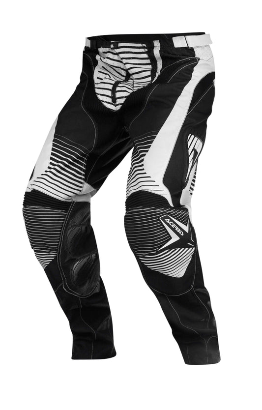 **Impact Pants Black/White