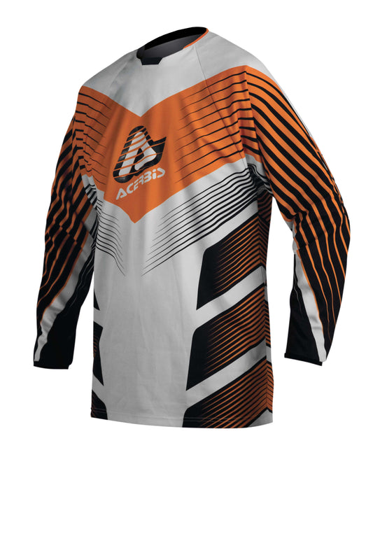 **Profile Jersey Orange