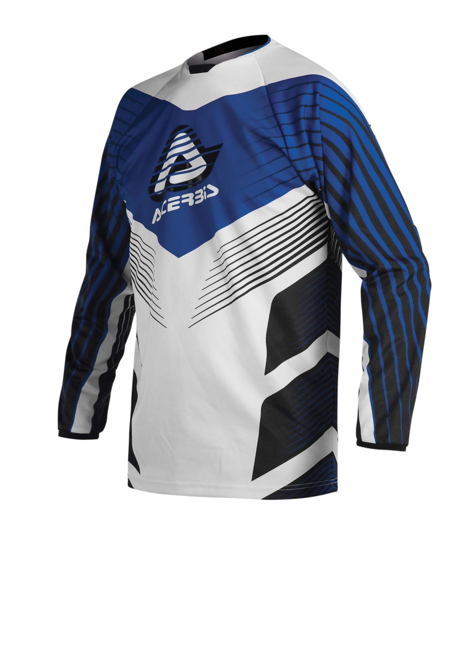 **Profile Jersey Blue NOW £10
