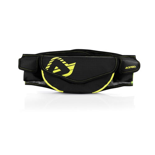 RAM WAISTPACK-BLACK/YELLOW