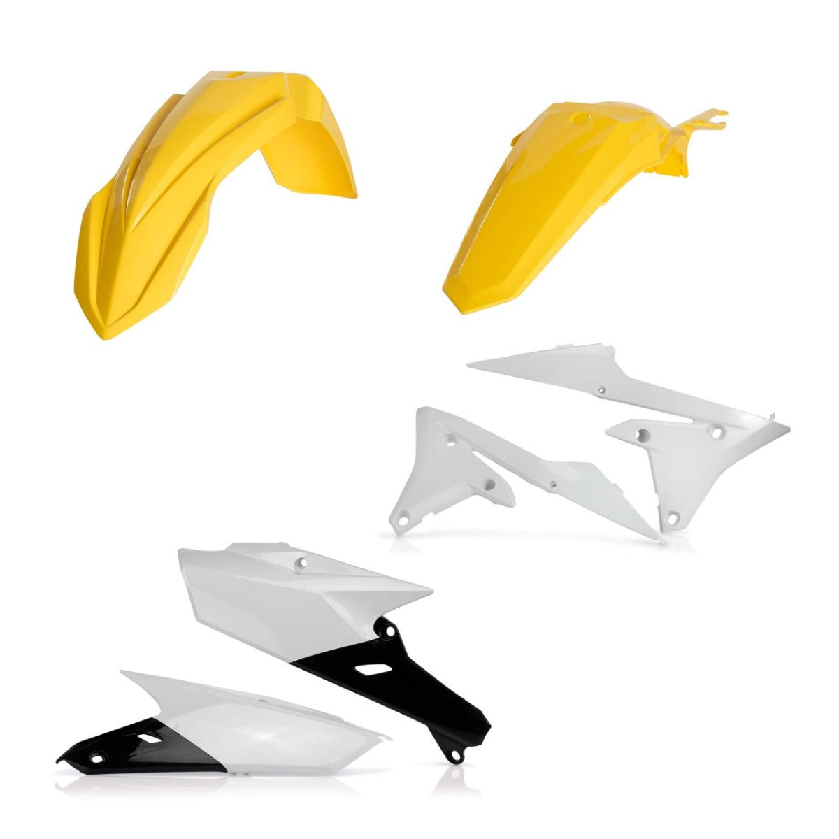 PLASTIC KIT YZF250 14-18/YZF450 14/17