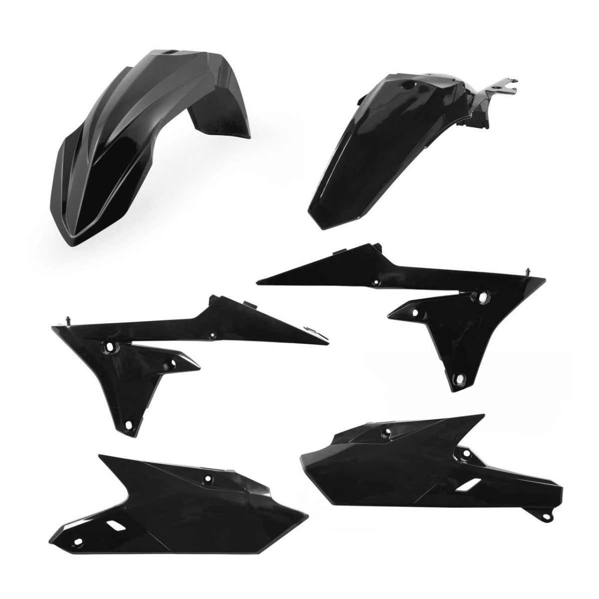 PLASTIC KIT YZF250 14-18/YZF450 14/17