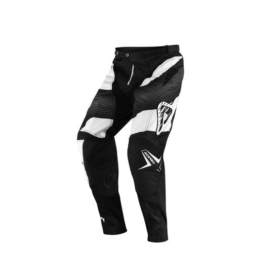 **Impact Pants BLACK/WHITE