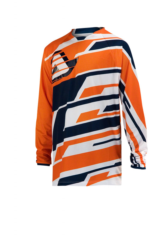 **Profile Jersey ORANGE/BLUE