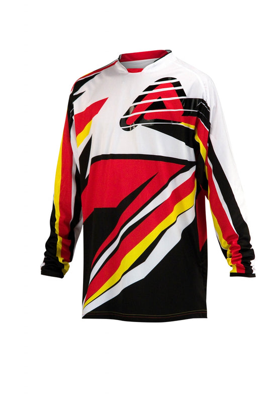 **X-Gear Jersey RED/YELLOW