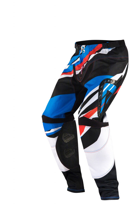 **X-Gear Pants BLUE/RED