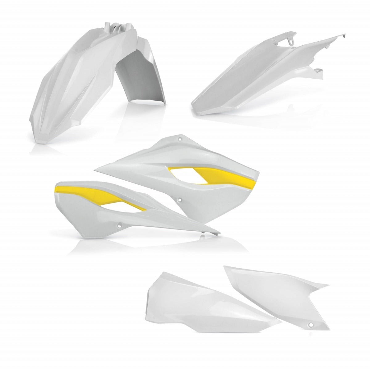 PLASTIC KIT TC125 14/15 TC250 14/16 FC250-450 14/15
