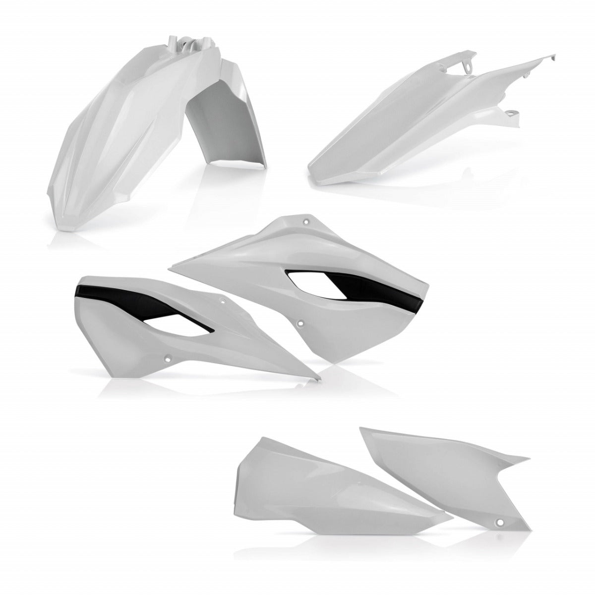 PLASTIC KIT TC125 14/15 TC250 14/16 FC250-450 14/15