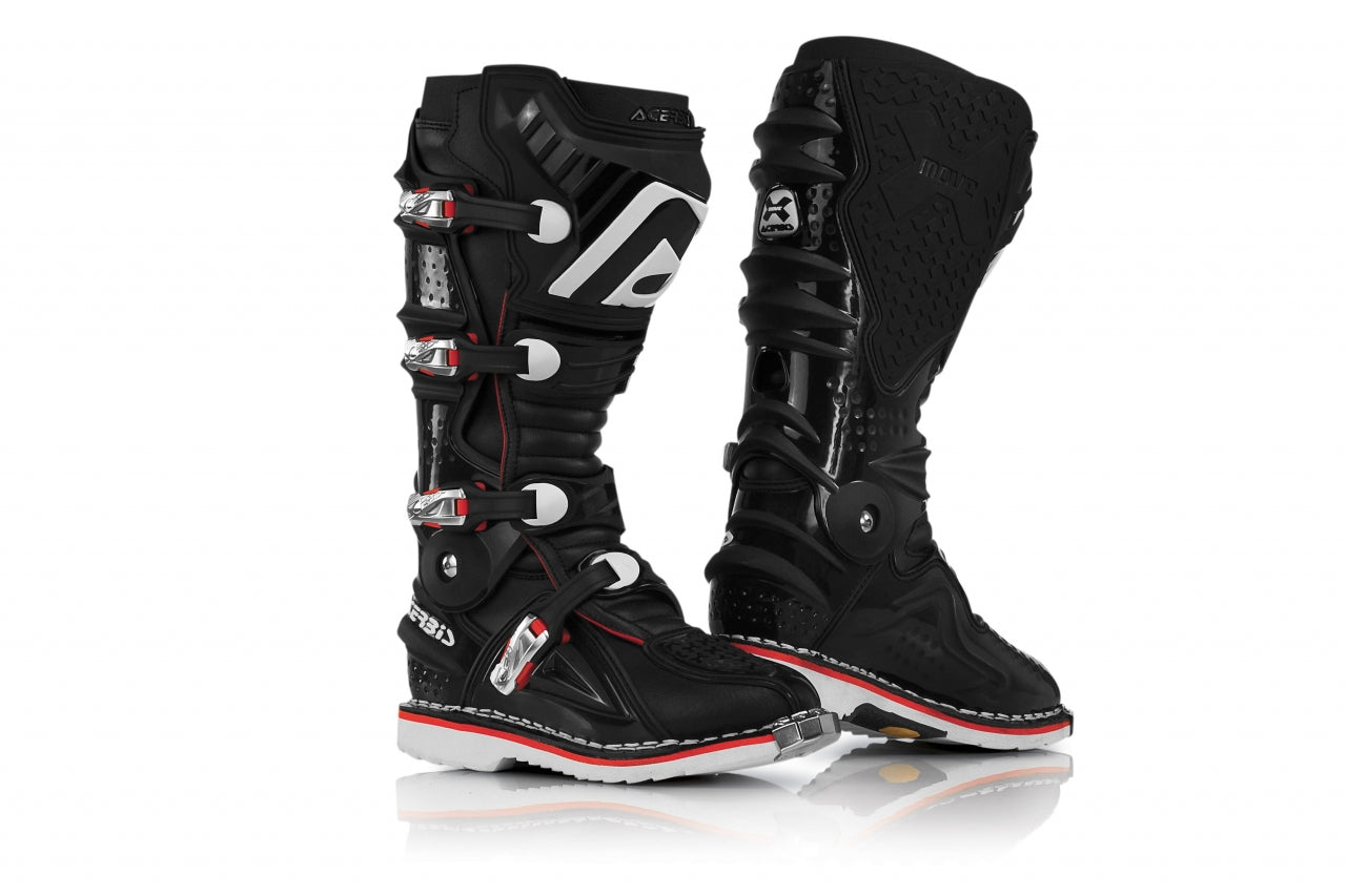 **X-Move 2.0 Boots Black NOW £75