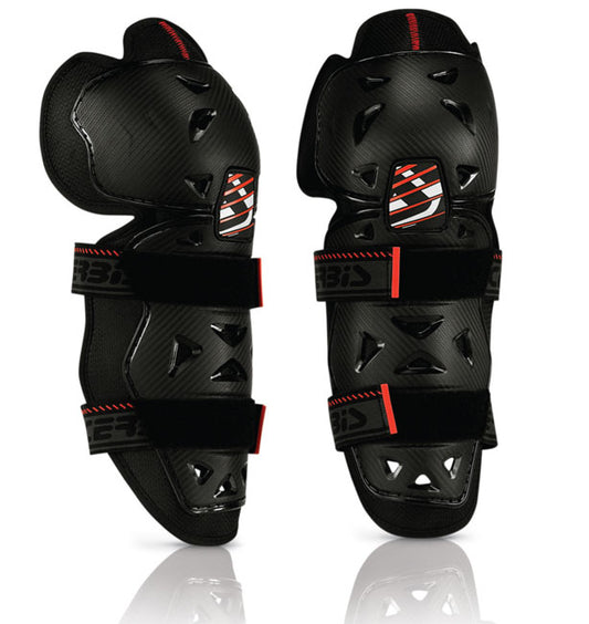 PROFILE 2.0 - KNEE GUARDS BLACK