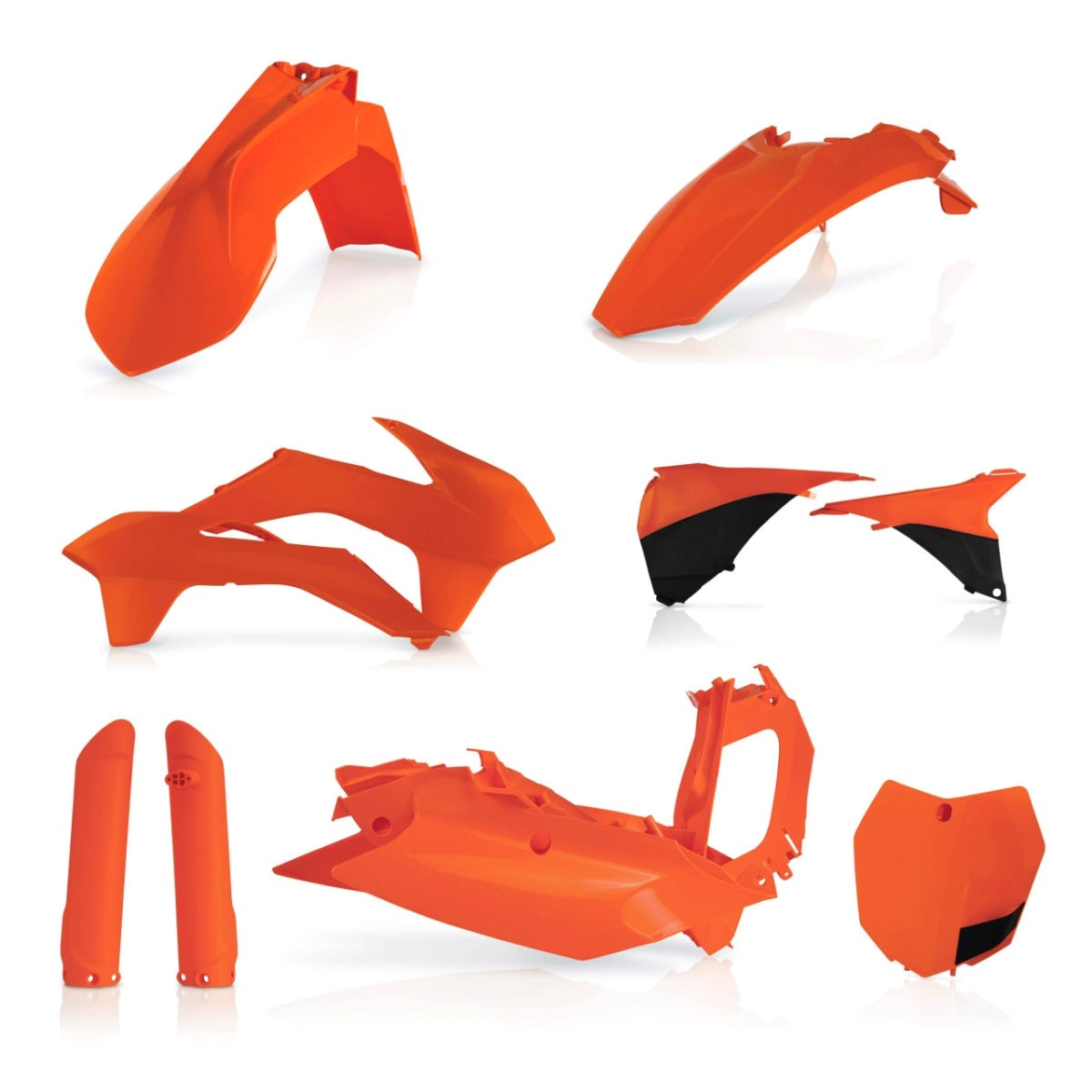 FULL PLASTIC KIT SX 250 15/16  SX-F 2015   SX 125/144/150 2015