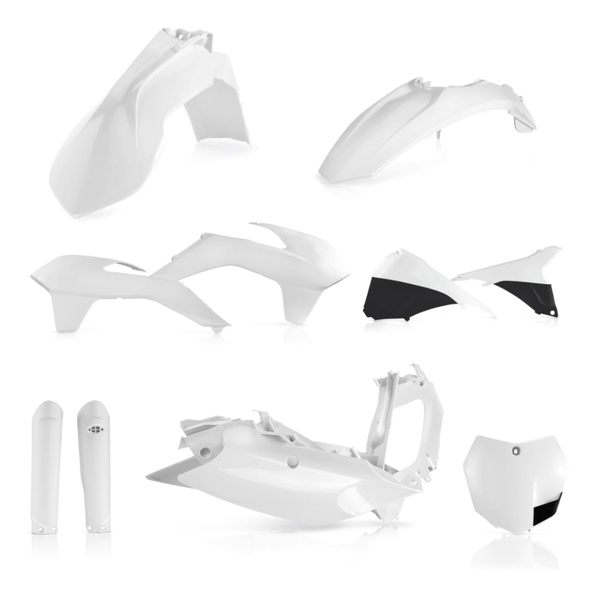 FULL PLASTIC KIT COMPATIBLE for KTM SX 250 15-16  SX-F 2015   SX 125/144/150 2015