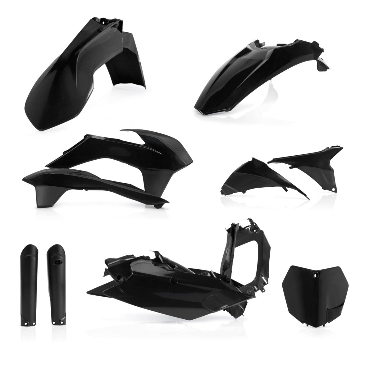 FULL PLASTIC KIT COMPATIBLE for KTM SX 250 15-16  SX-F 2015   SX 125/144/150 2015