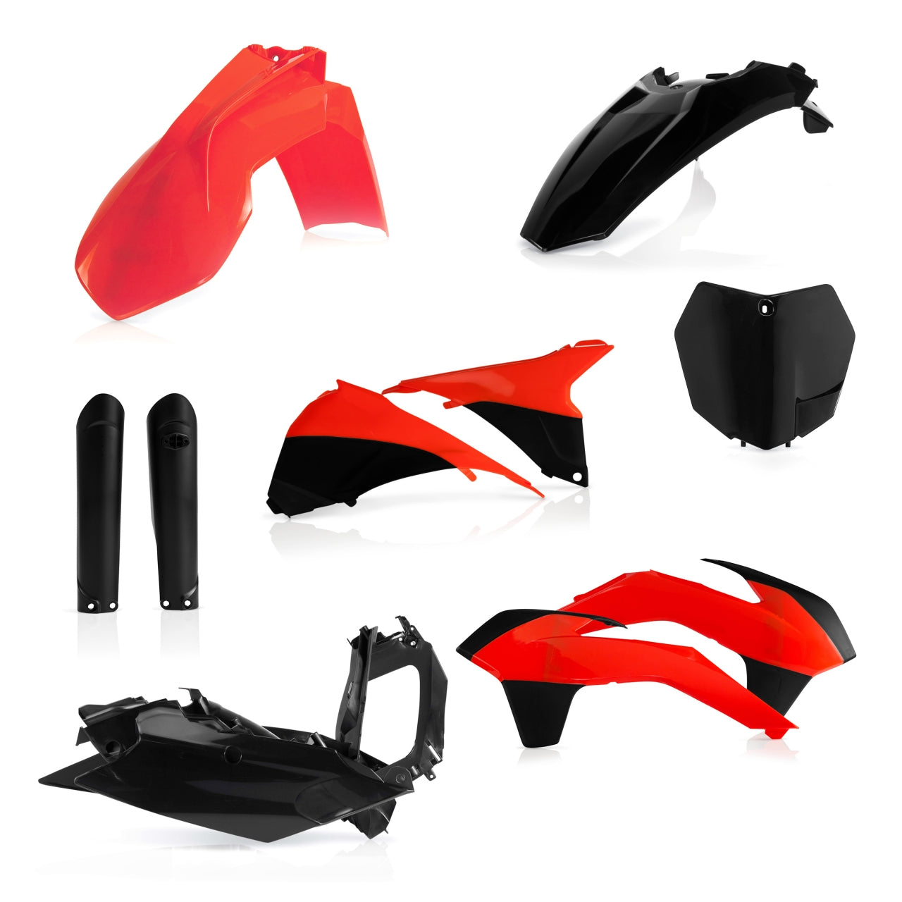 FULL PLASTIC KIT KTM SX125 2015 SX-F 450 2015