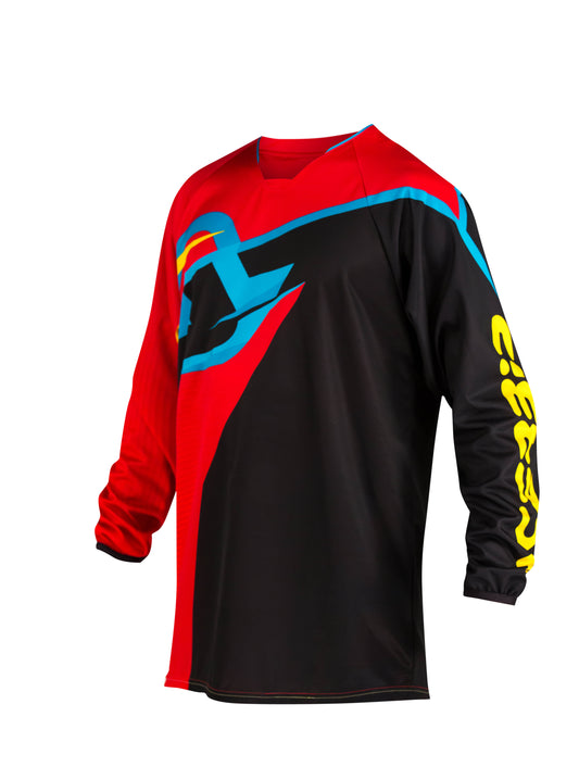 **Profile Jersey Red/Black