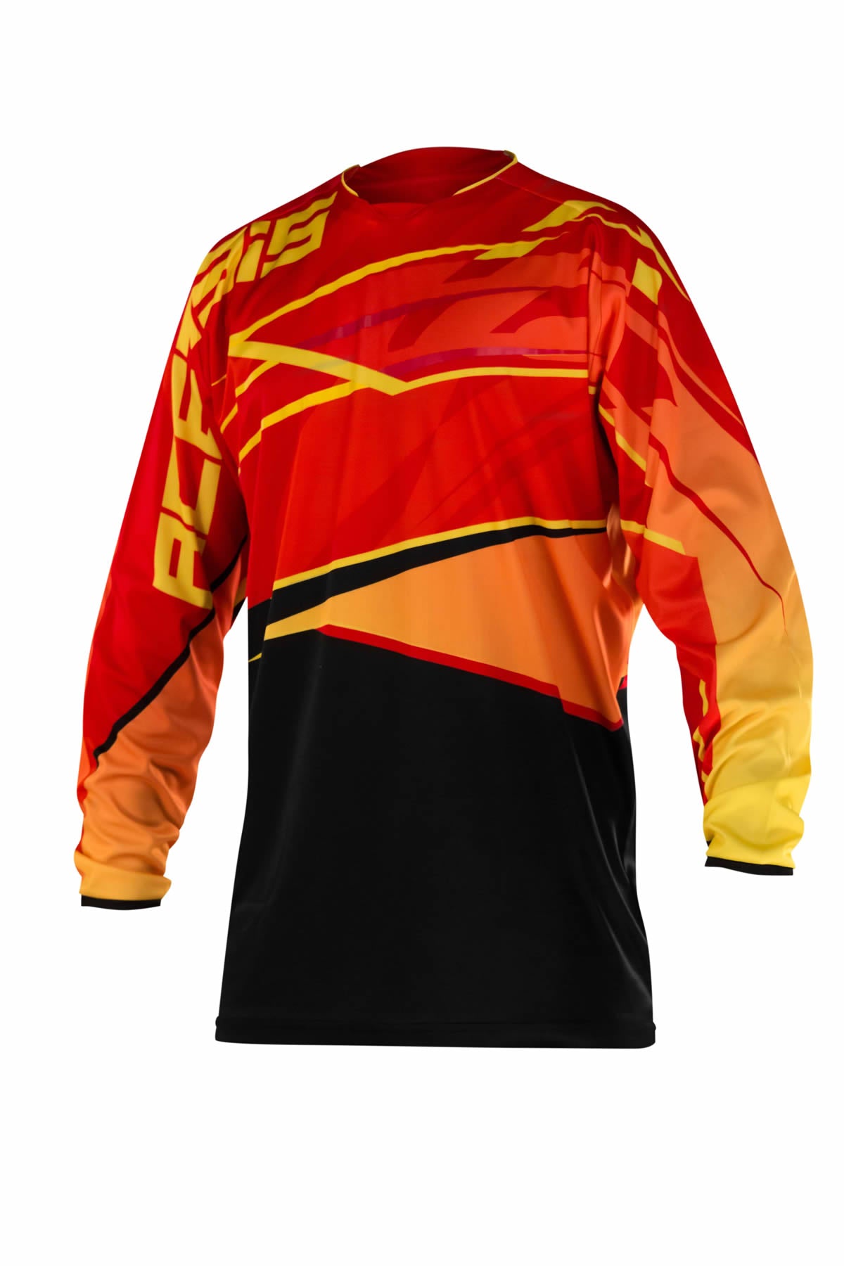 **X-Gear Red/Yellow Jersey